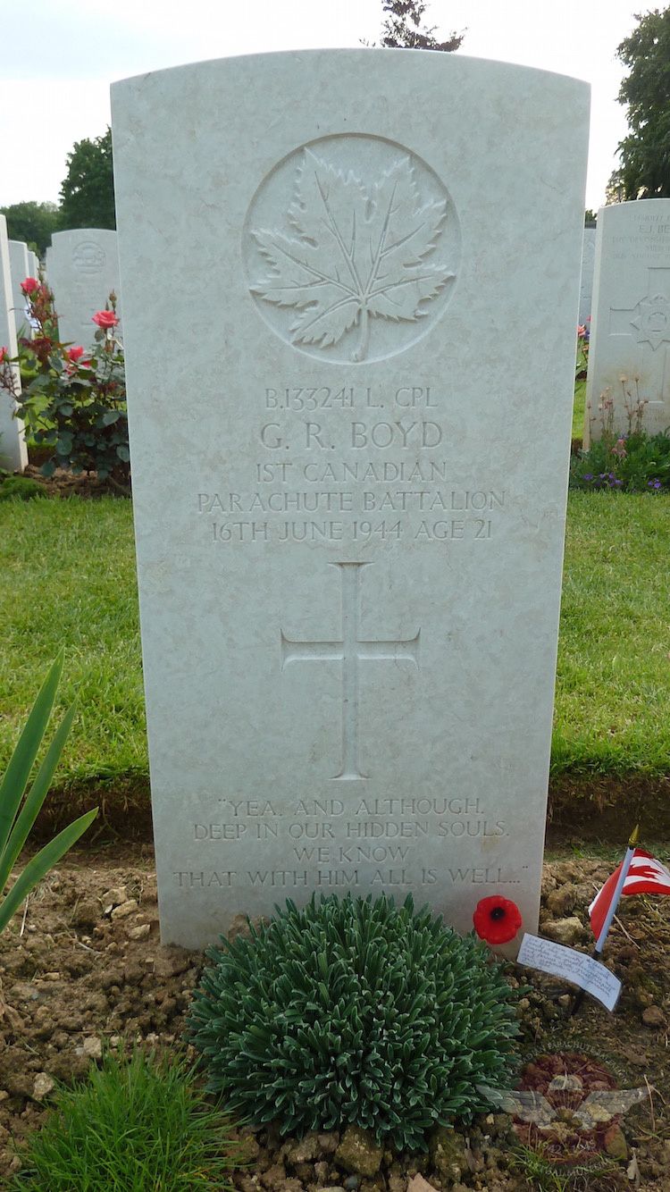 Boyd G.R.