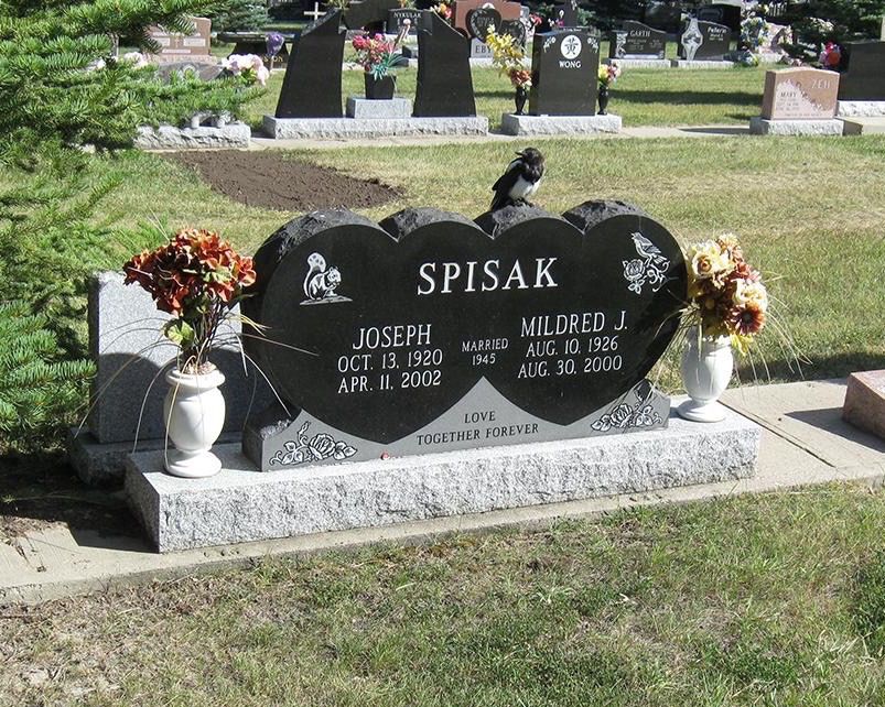 Spisak Grave
