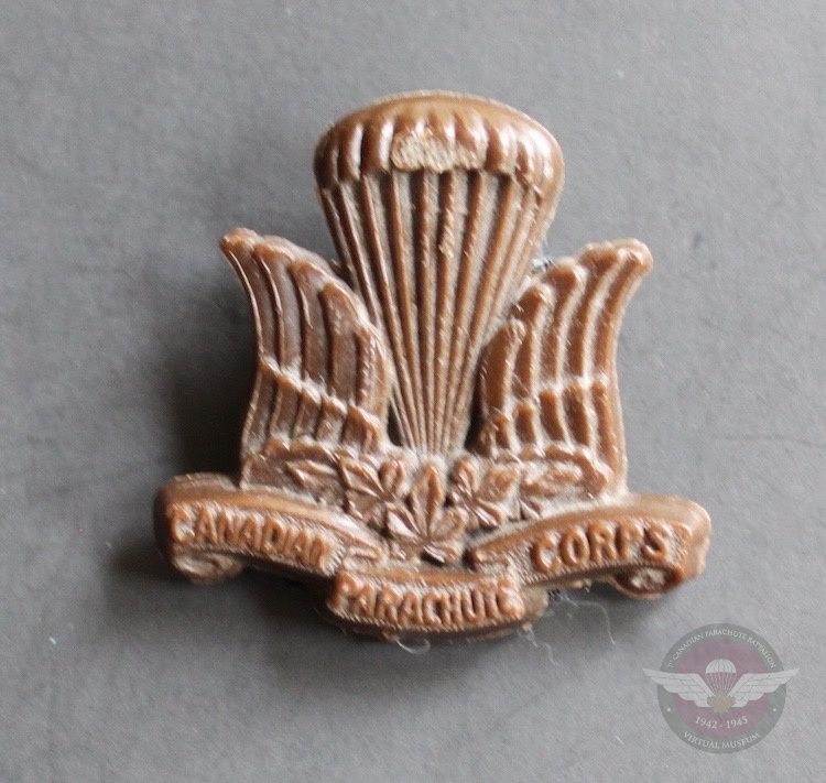 Spisak Cap Badge