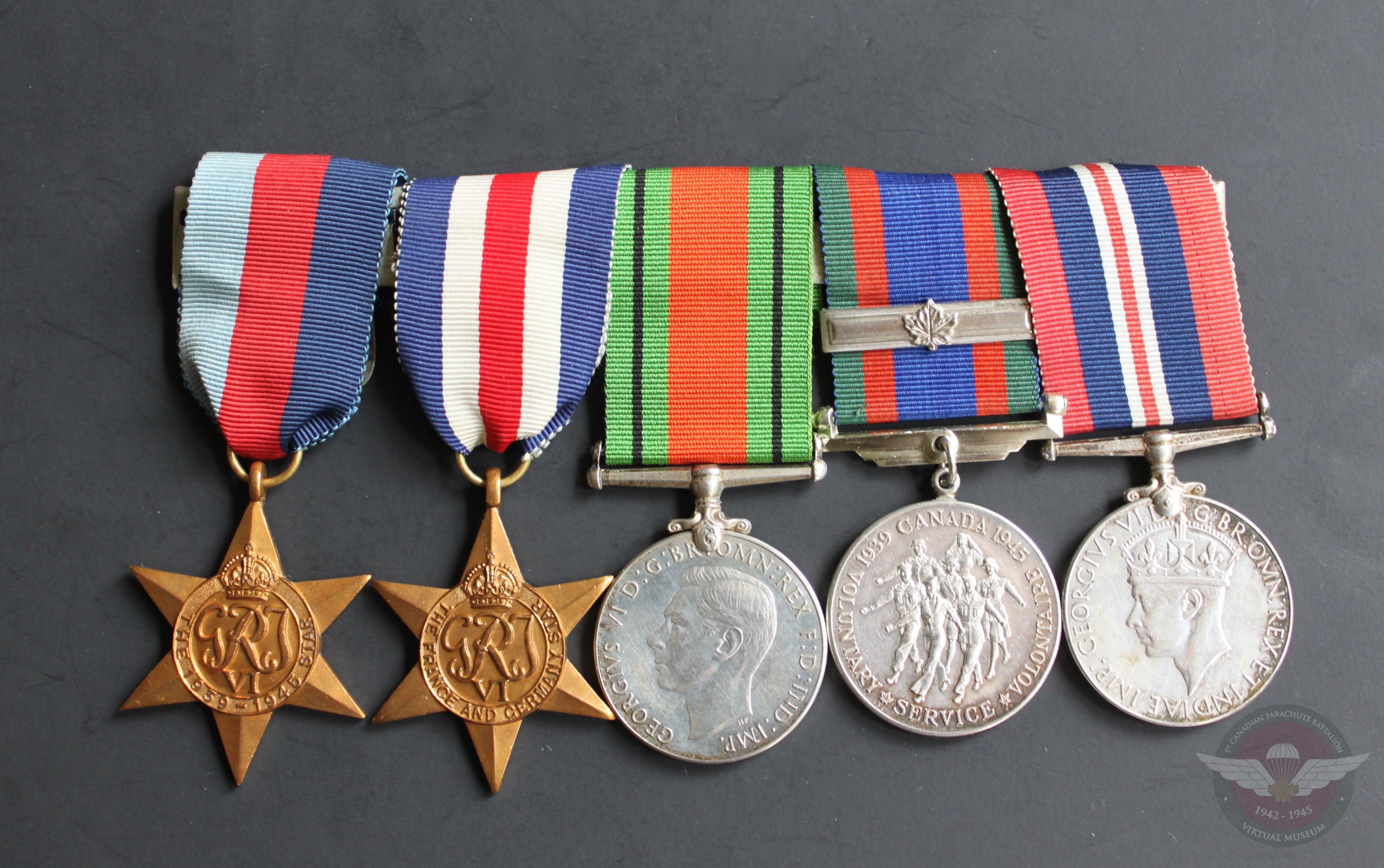 Spisak Medals
