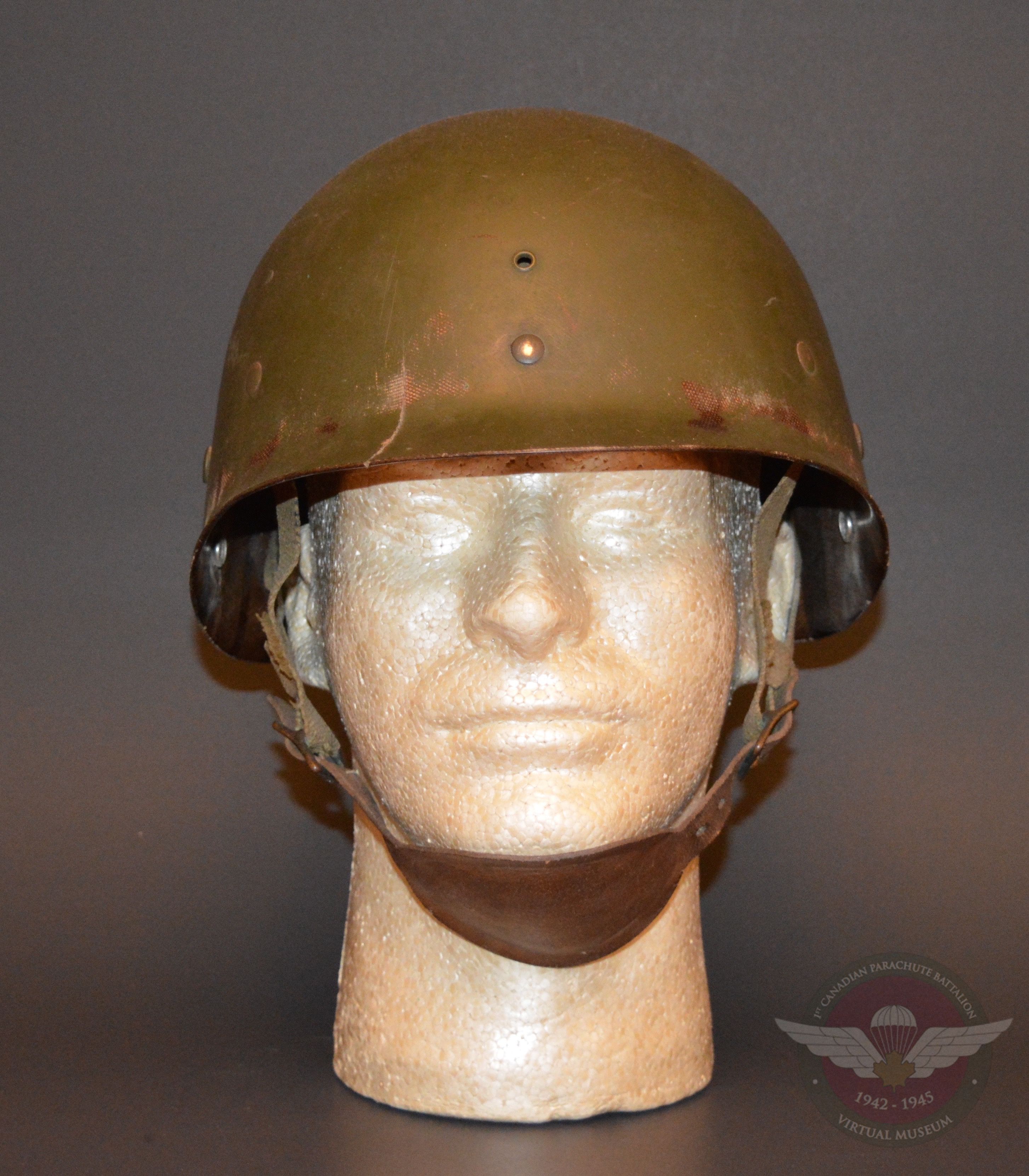 Harris Paratrooper Helmet